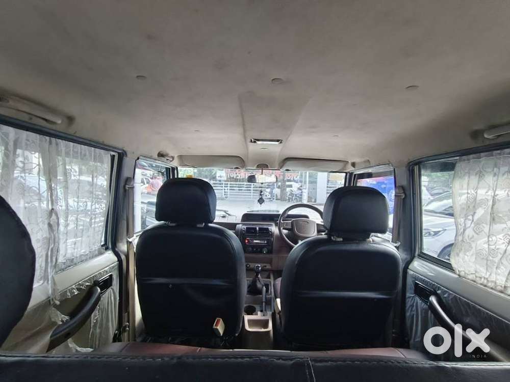 Mahindra Bolero 1.5 Power Plus Zlx, 2019, Diesel