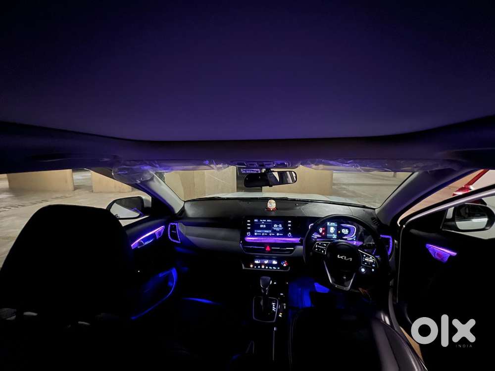 Kia Seltos Htx G, 2024, Petrol