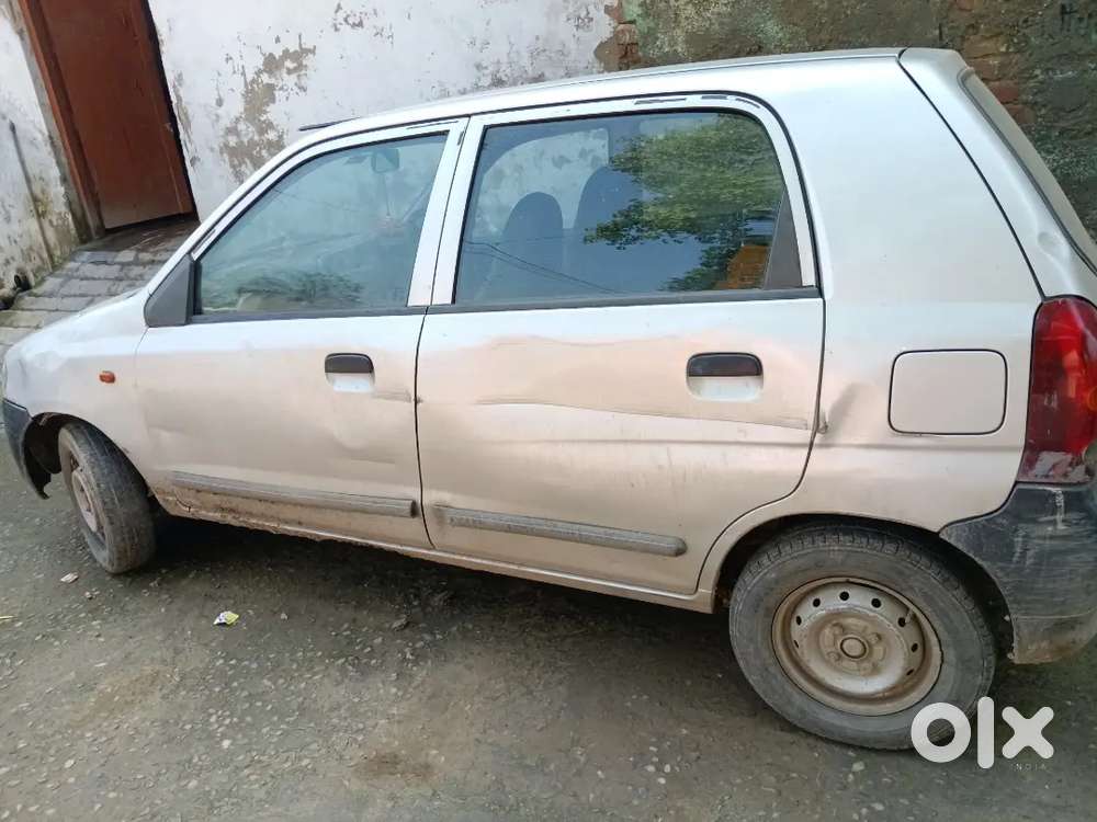 Maruti Suzuki Alto 2010 Cng & Hybrids 100000 Km Driven