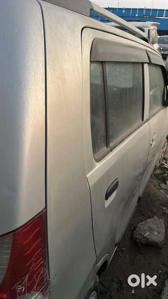 Maruti Suzuki Wagon R 2012 Vxi December Month