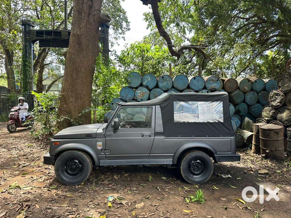 Maruti Suzuki Gypsy Petrol 100000 Km Driven