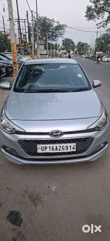 Hyundai I20 Sportz 1.2 Bs-iv, 2015, Petrol