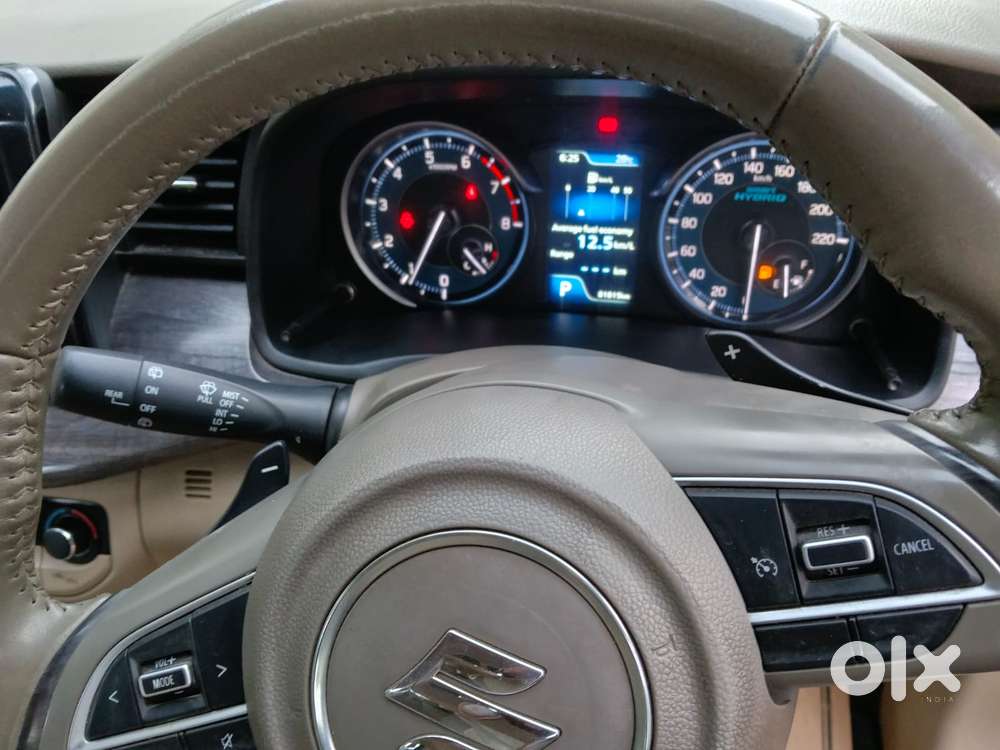 Maruti Suzuki Ertiga Zxi Plus At Shvs, 2023, Petrol