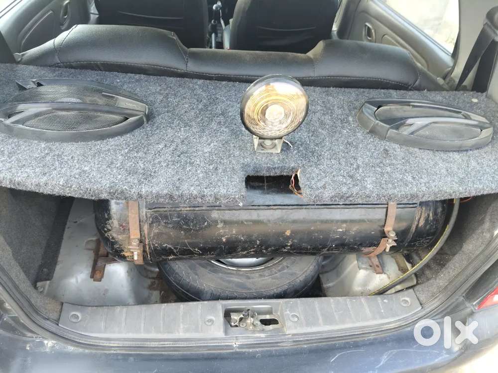 Maruti Suzuki Alto 2009 Petrol+lpg 95000 Km Driven
