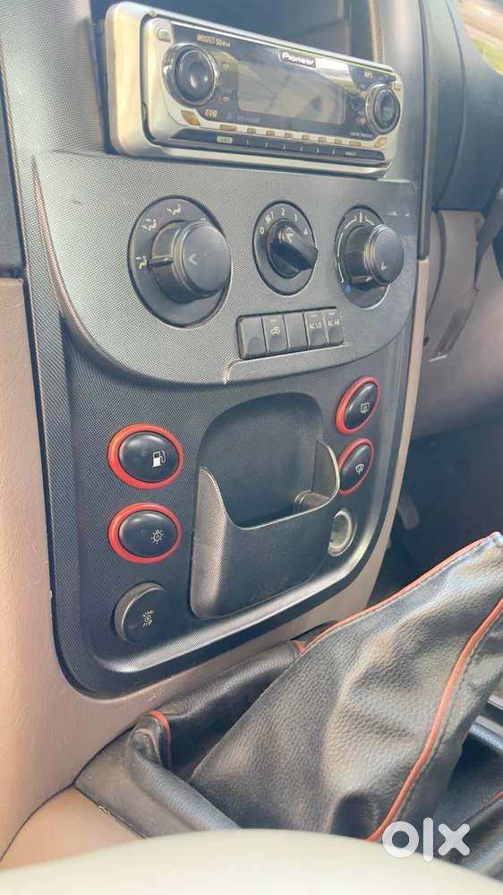 Mahindra Scorpio 2009-2014 Vlx 2wd Abs At Bsiii, 2012, Diesel