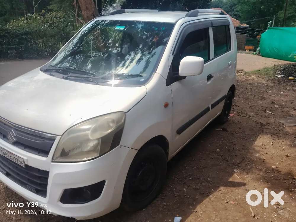 Maruti Suzuki Wagon R 2013 Petrol 190000 Km Driven