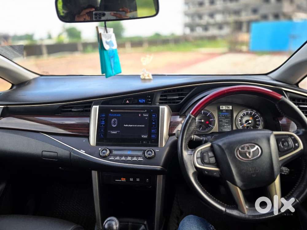 Toyota Innova 2.5 Vx 8 Str, 2020, Diesel