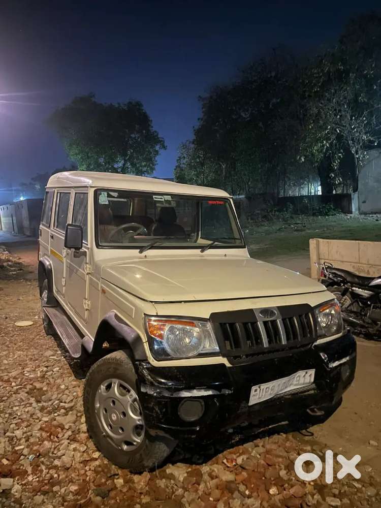 Mahindra Bolero Ex Ac