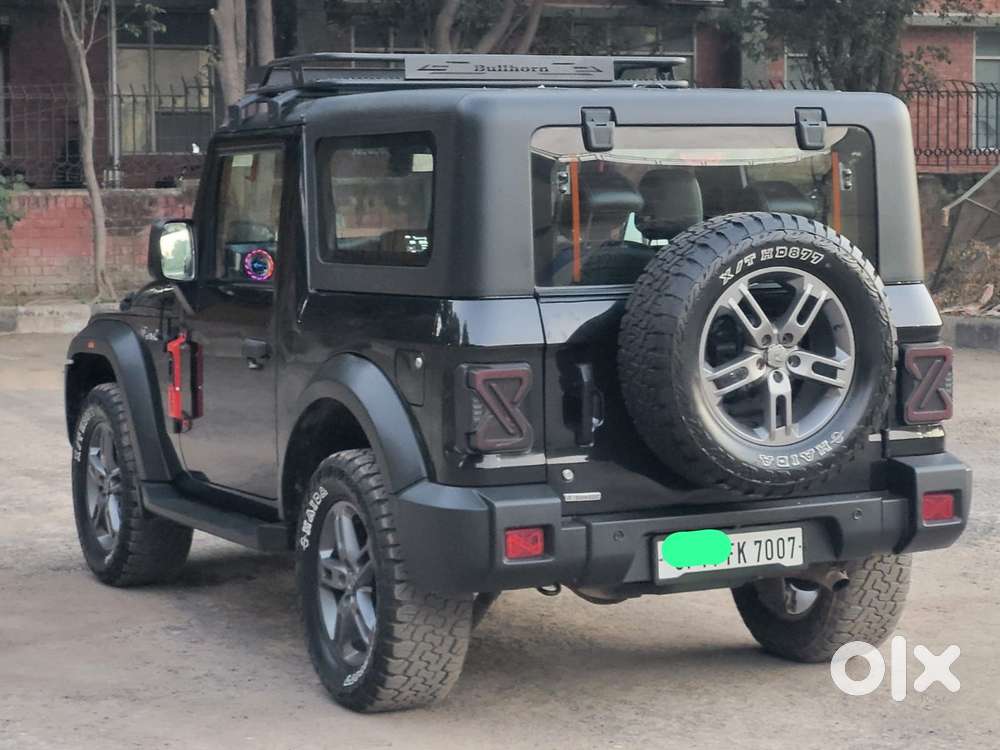 Mahindra Thar Crde 4x4 Bs Iv, 2023, Diesel
