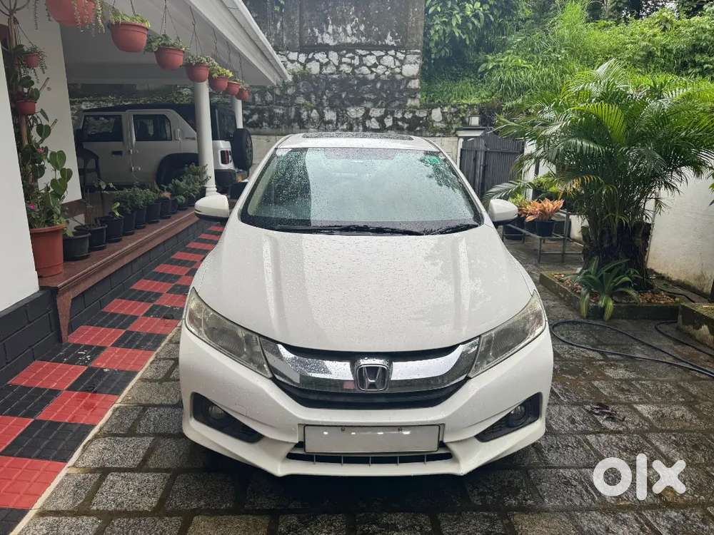 Honda City 2014 Vx Petrol