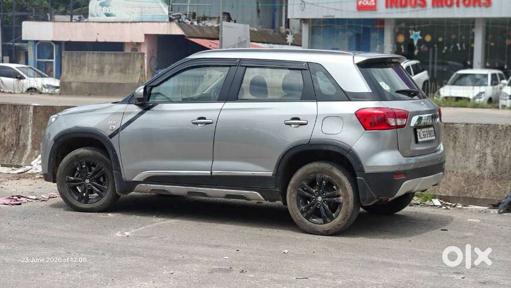 Maruti Suzuki Brezza Zdi, 2019, Diesel