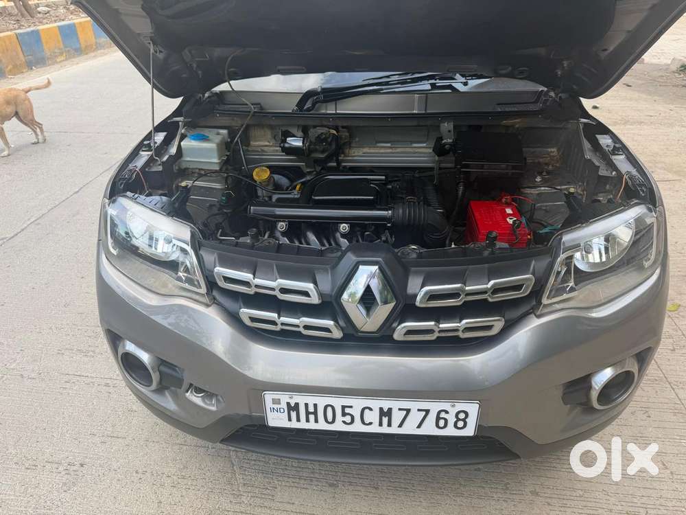 Renault Kwid Rxl, 2016, Petrol