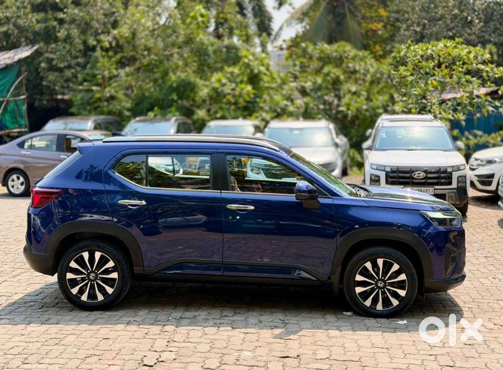 Honda Elevate Zx Cvt, 2025, Petrol