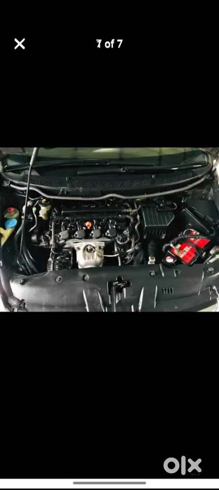 Honda Civic 2009 Manual