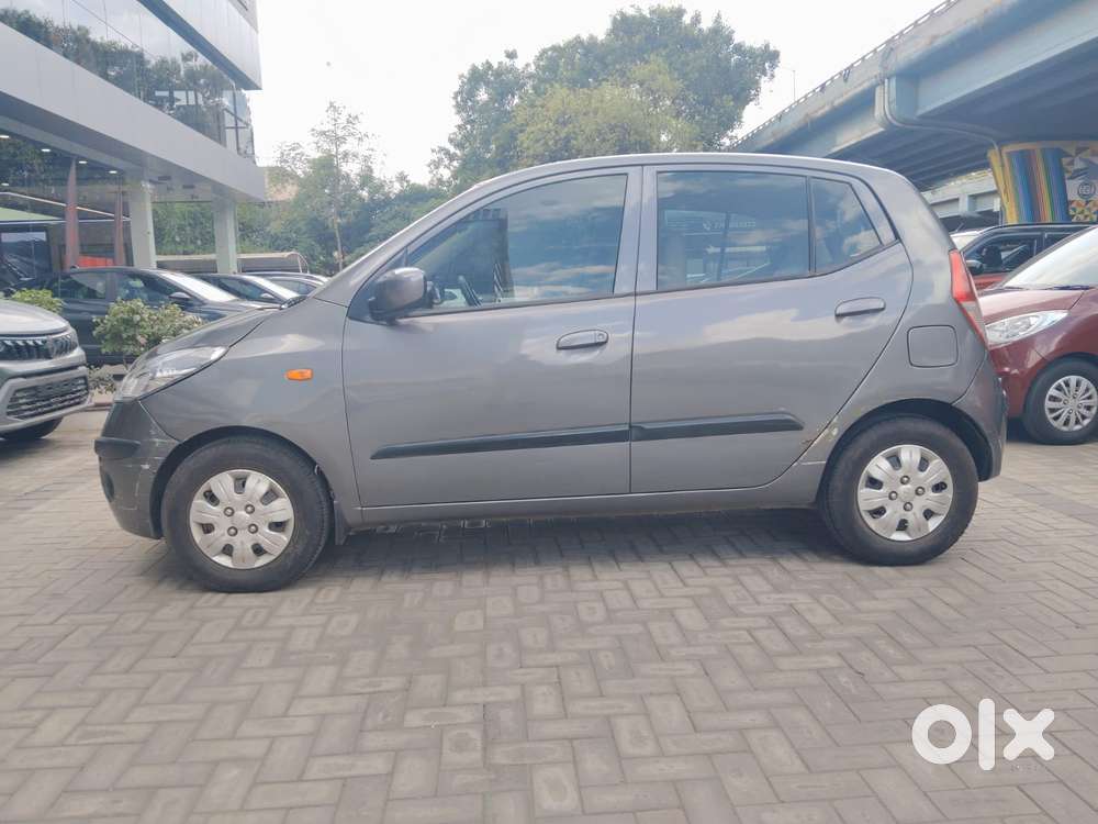 Hyundai I10 Magna At, 2009, Petrol