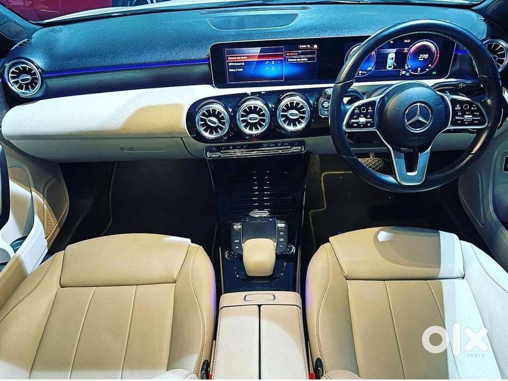 Mercedes-benz A-class Limousine 200d, 2022, Diesel