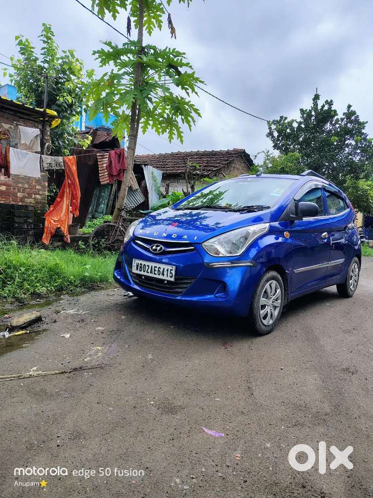 2013 Hyundai Eon Magna Petrol Manual