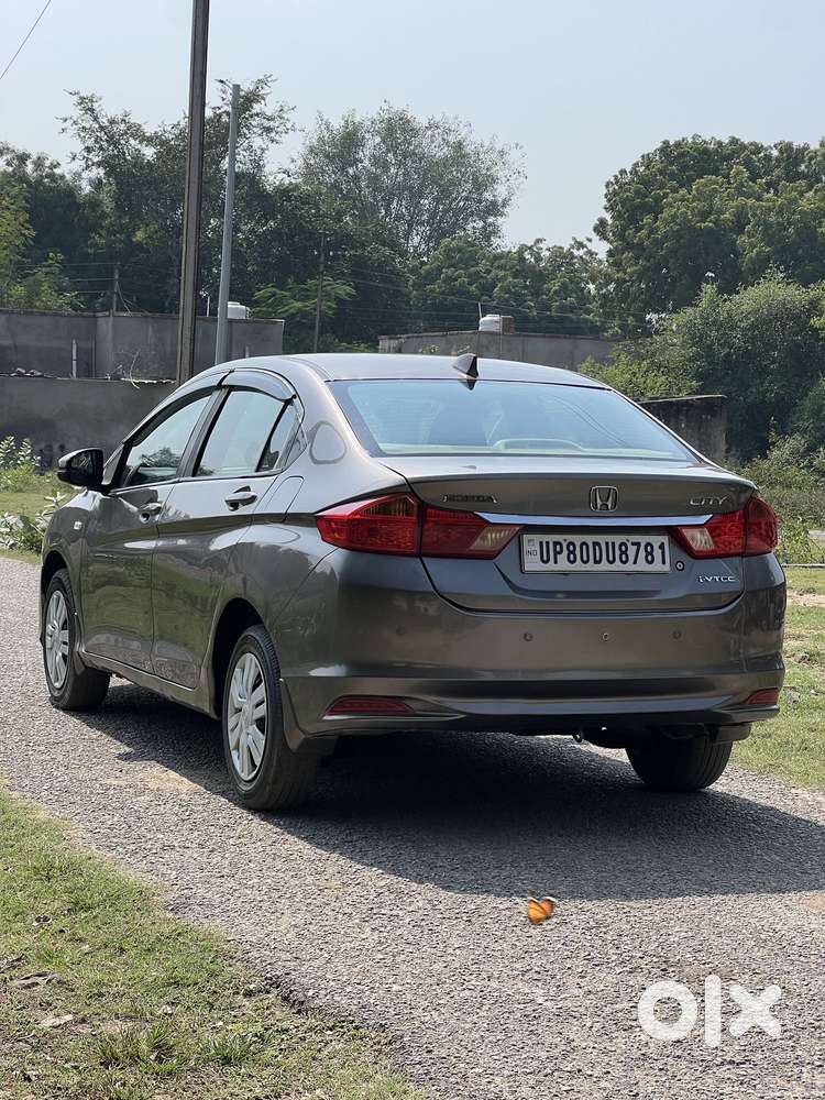 Honda City Vx Petrol Mt, 2016, Petrol