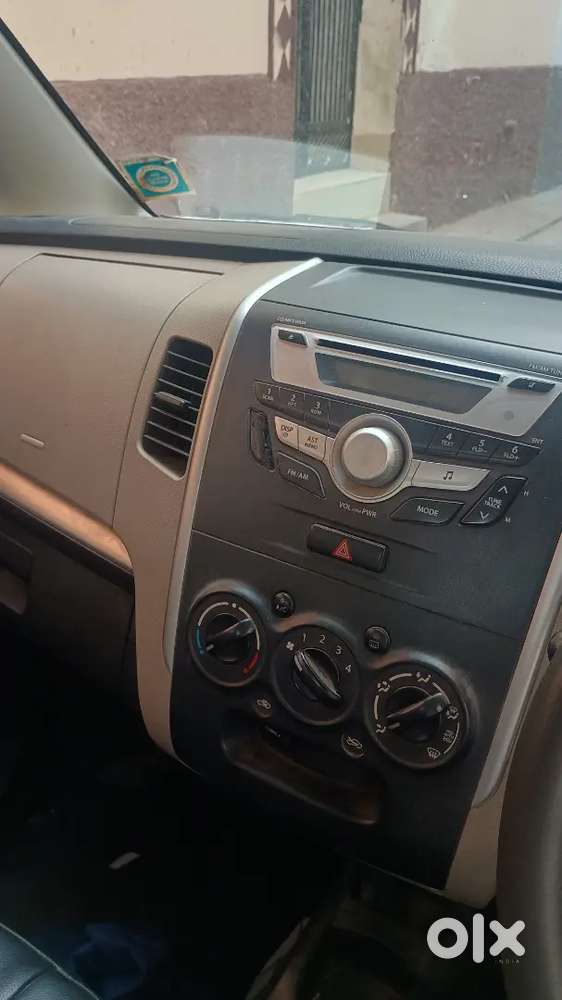 Wagon R 1.0 2015 Model 64000 Driven