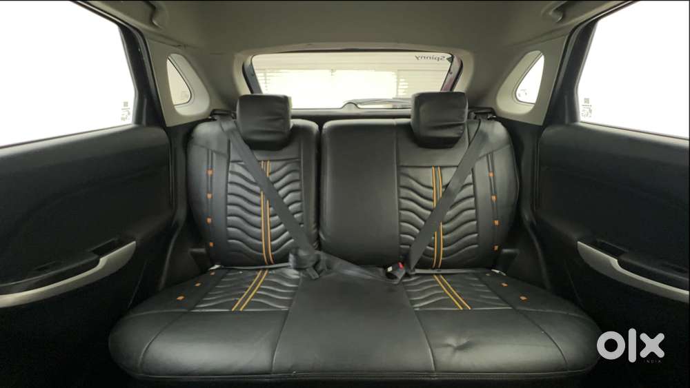 Maruti Suzuki Baleno Delta, 2017, Petrol