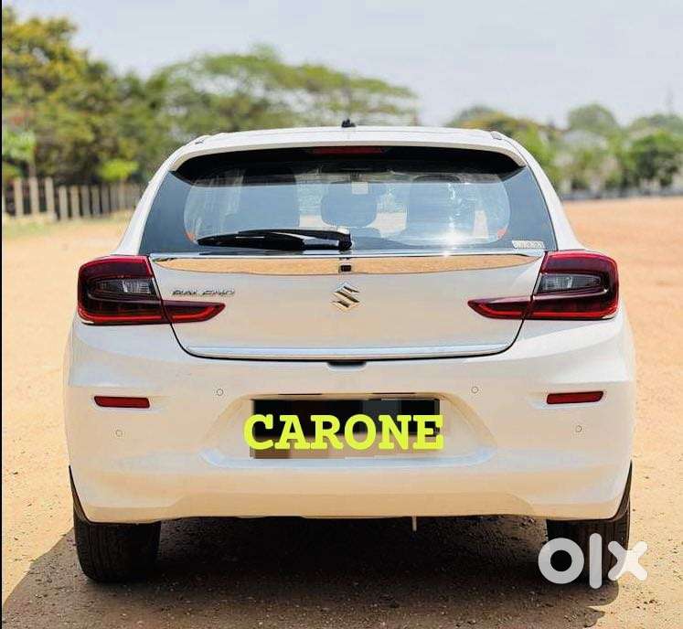 Maruti Suzuki Baleno Alpha, 2022, Petrol