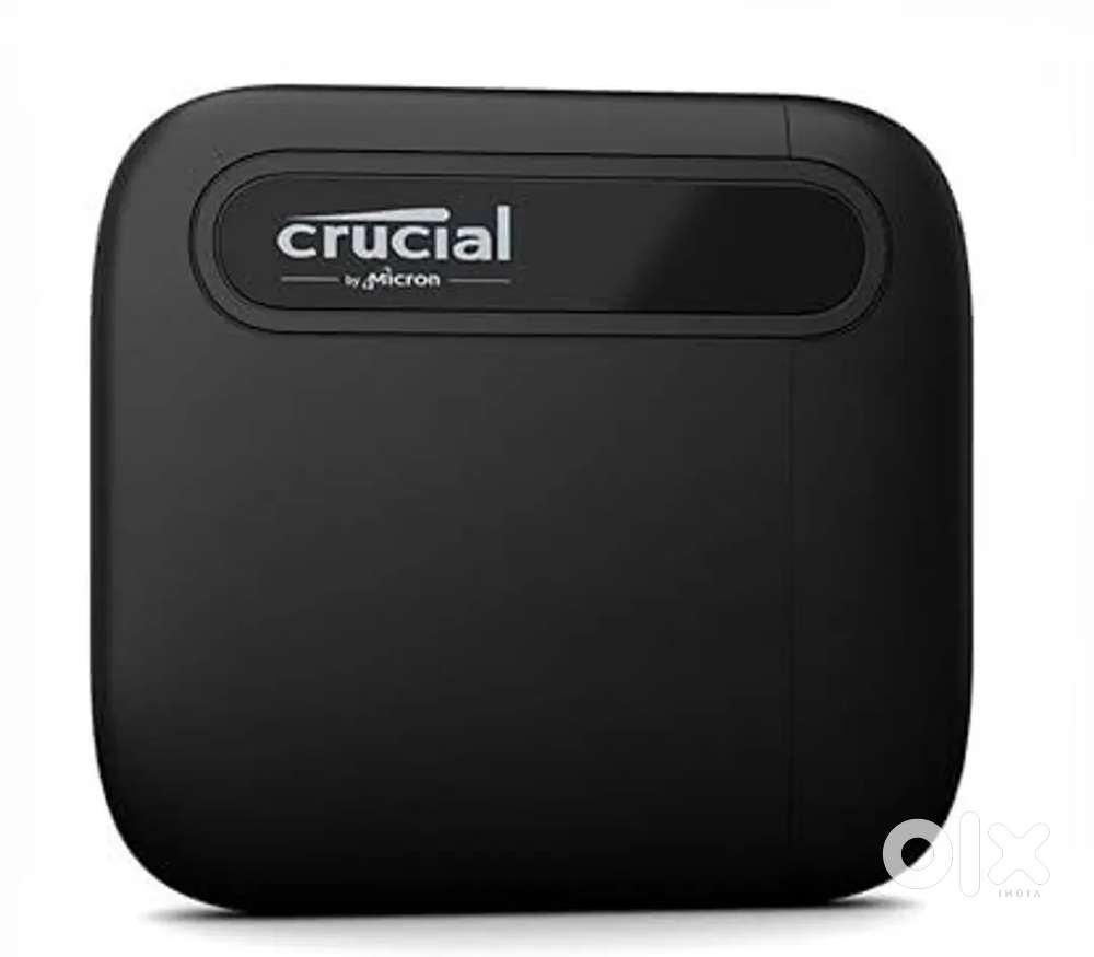 Crucial 2TB SSD