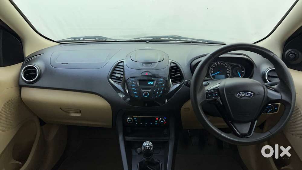 Ford Figo Aspire Titanium, 2018, Petrol