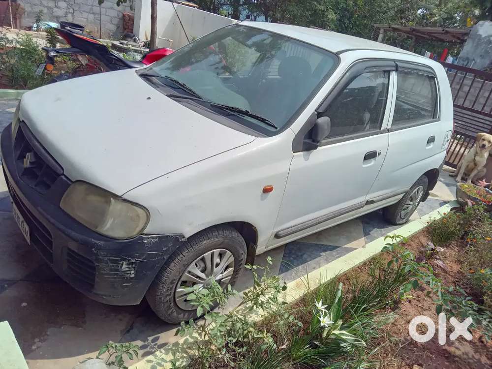 Maruti Suzuki Alto 2006