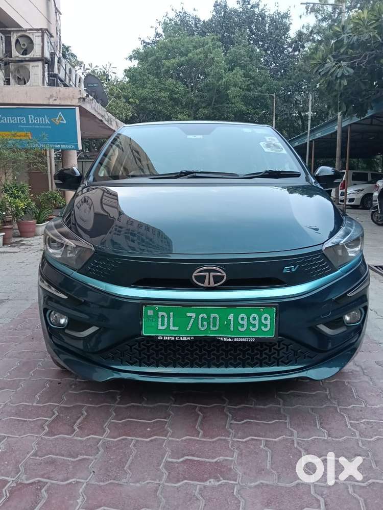 Tata Tigor Ev Xz Plus Lux, 2023, Electric