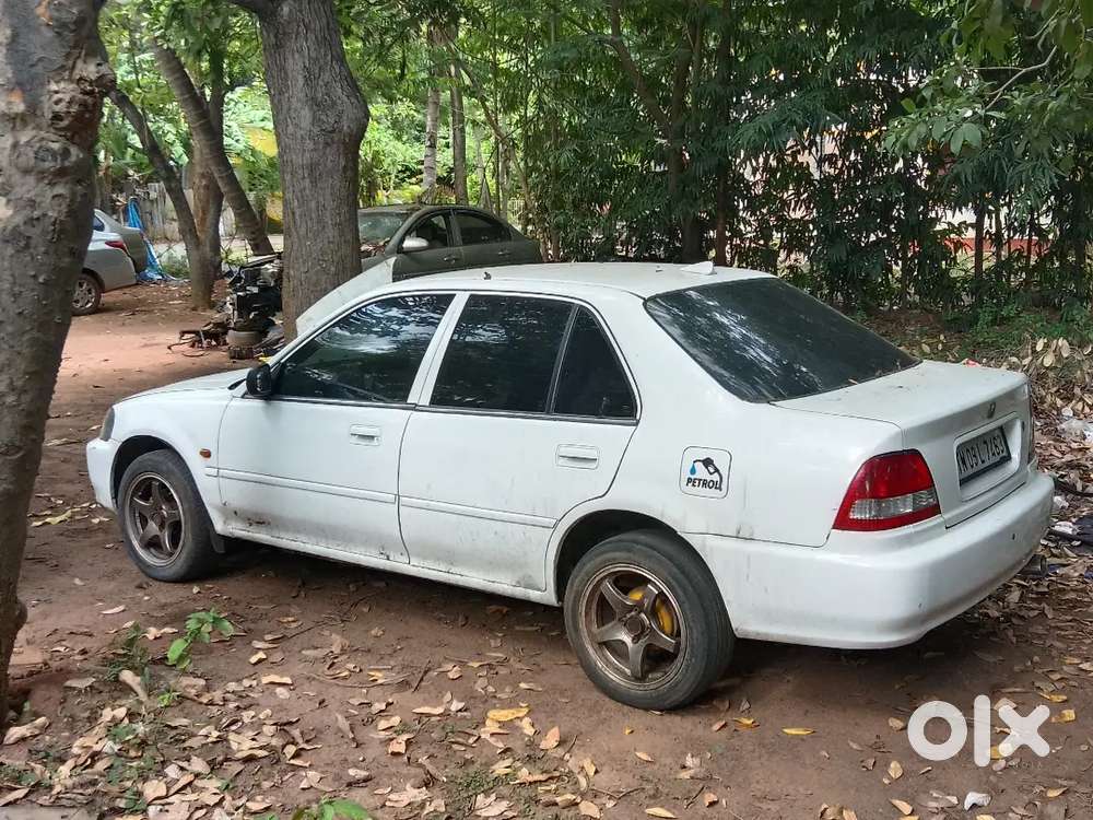 Honda City Exi 1998 Manual Car