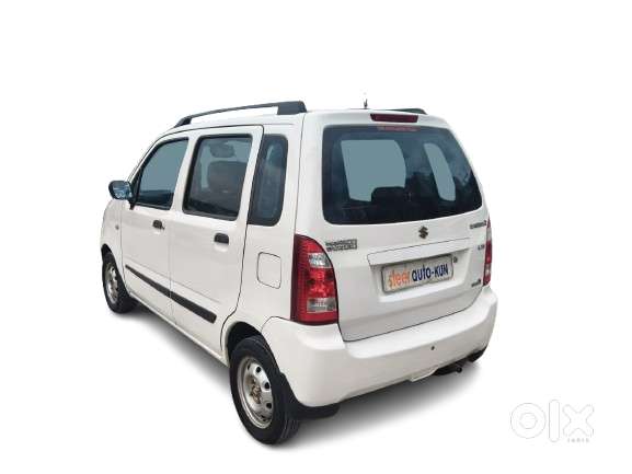 Maruti Suzuki Wagon R Lxi, 2009, Petrol