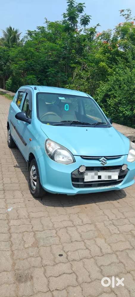 Maruti Suzuki Alto 800 2012 Petrol 72000 Km Driven