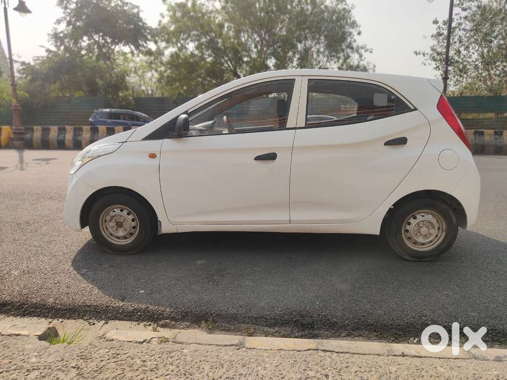 Hyundai Eon D-lite +, 2015, Petrol