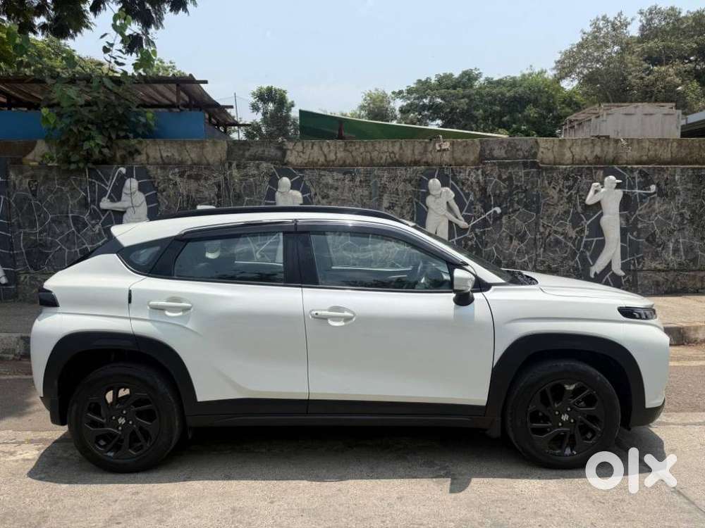 Maruti Suzuki Fronx Delta Plus 1.2l Ags, 2024, Petrol