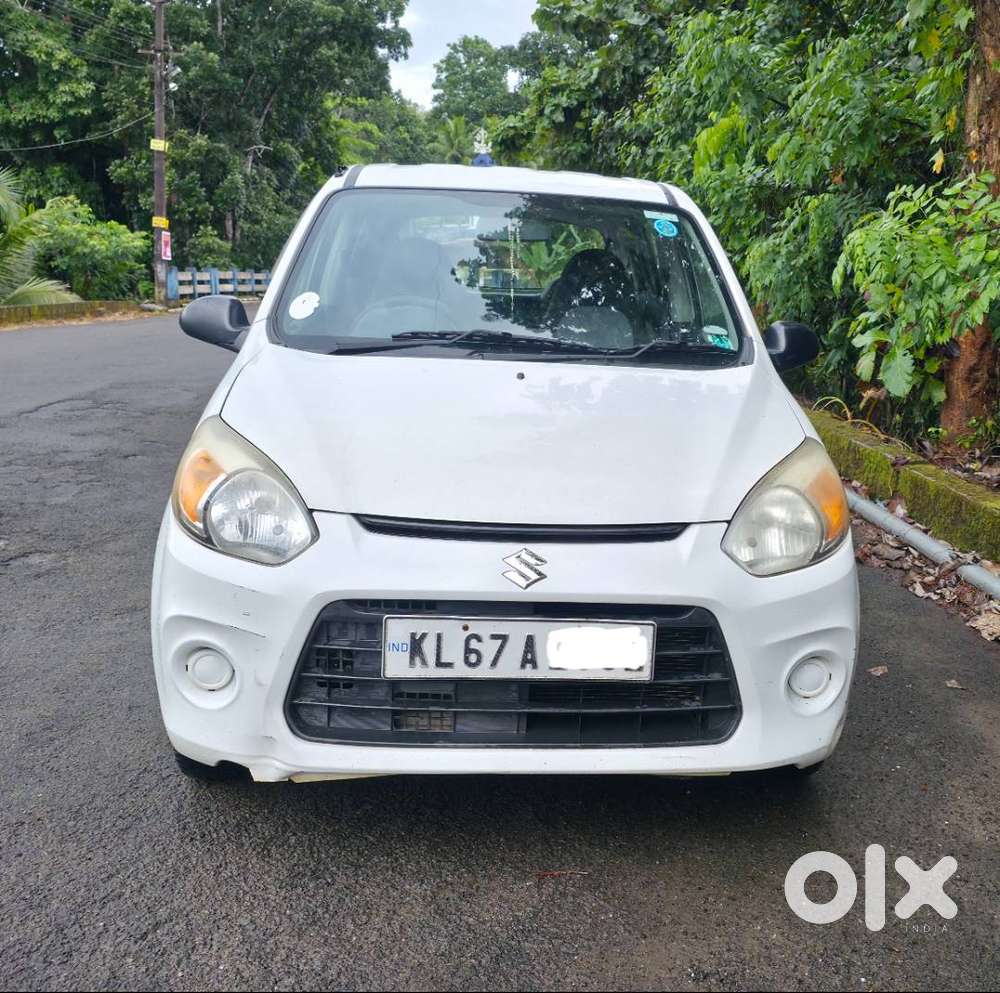 Maruti Suzuki Alto 800 Lxi 2016