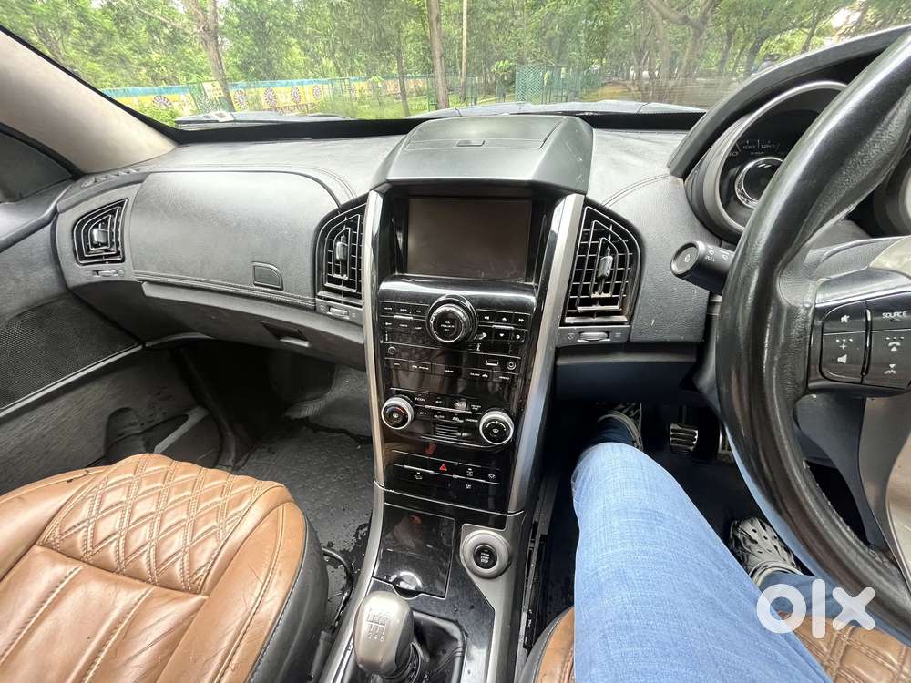 Mahindra Xuv500, 2020, Diesel