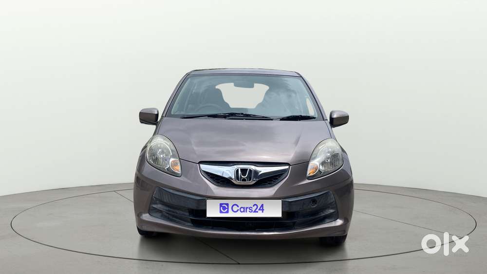 Honda Brio S Mt, 2013, Petrol