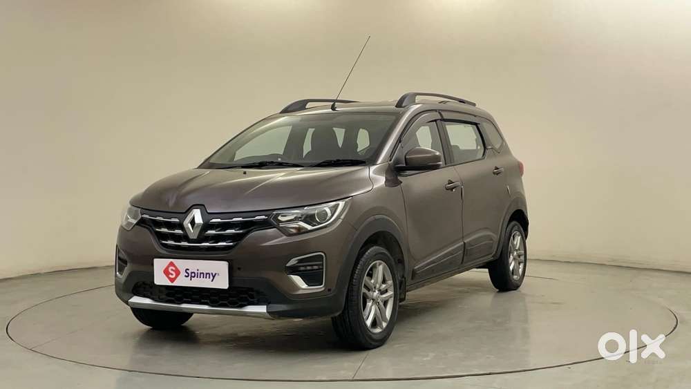 Renault Triber Rxz Easy-r Amt, 2021, Petrol