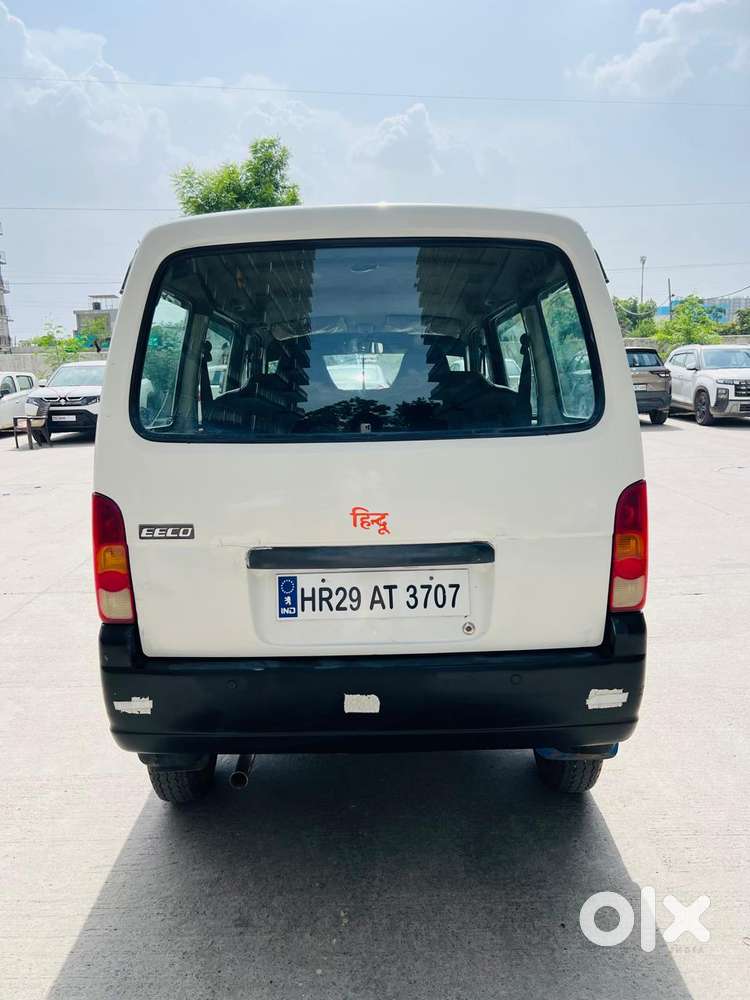 Maruti Suzuki Eeco Cng 5 Seater Ac, 2019, Cng & Hybrids