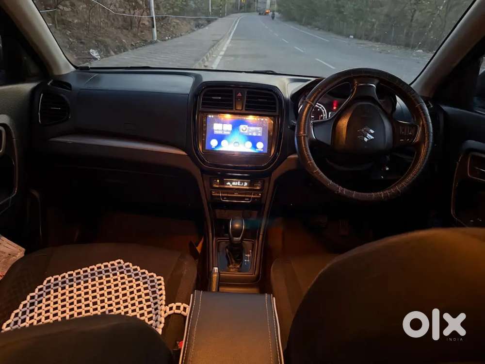 Maruti Suzuki Brezza 2018 Diesel 108000 Km Driven