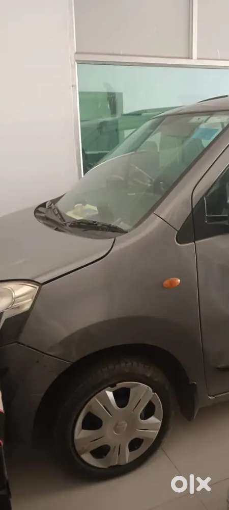 Maruti Suzuki Wagon R 2016
