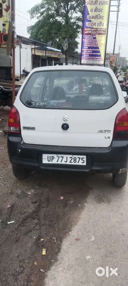 2nd Owner Maruti Alto 2011