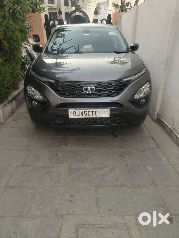 Tata Harrier Xza Plus At, 2022, Diesel