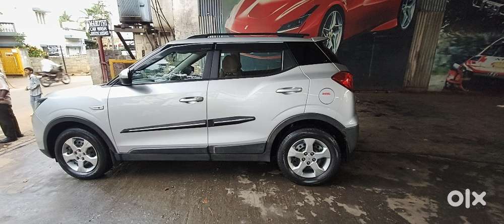 Mahindra Xuv300 W6 Diesel 2020