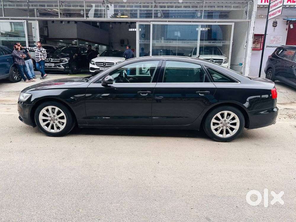 Audi A6, 2014, Diesel