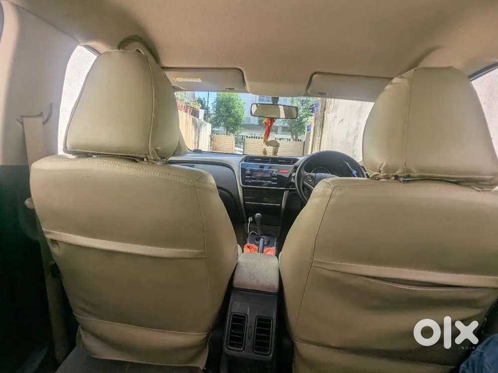 Honda City Petrol With Cng