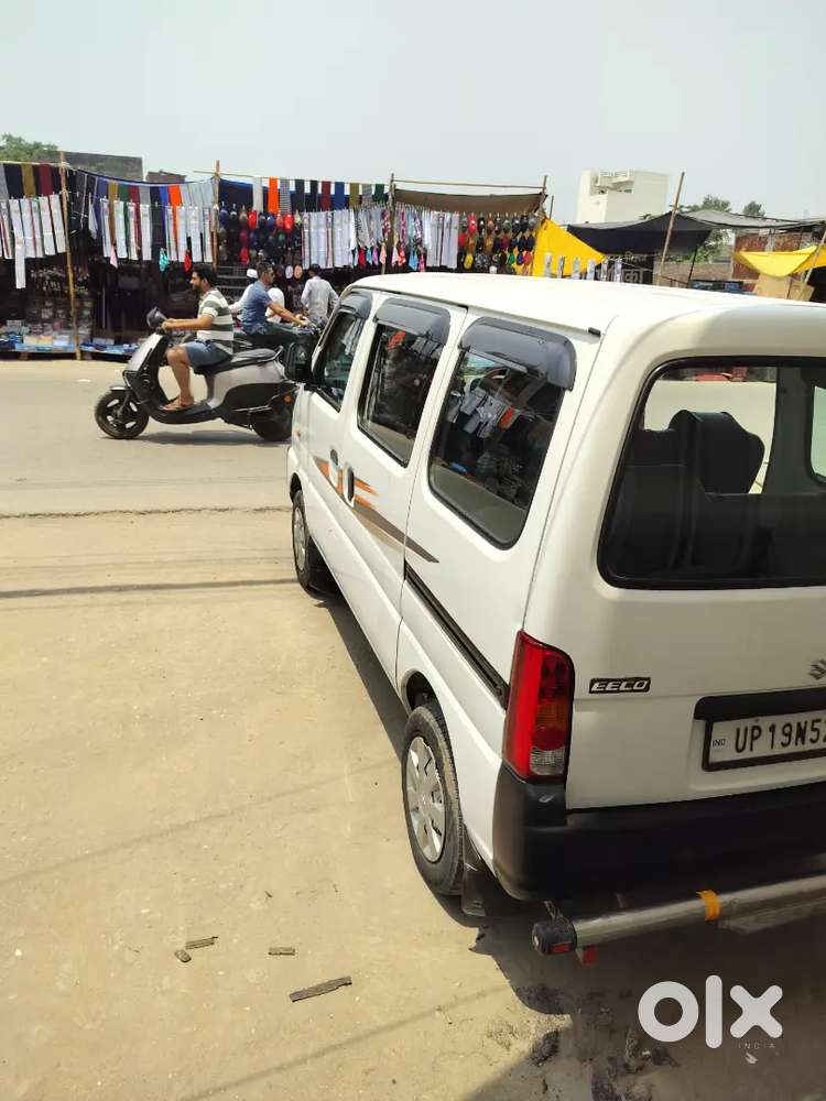 Maruti Suzuki Eeco 2022 Variant