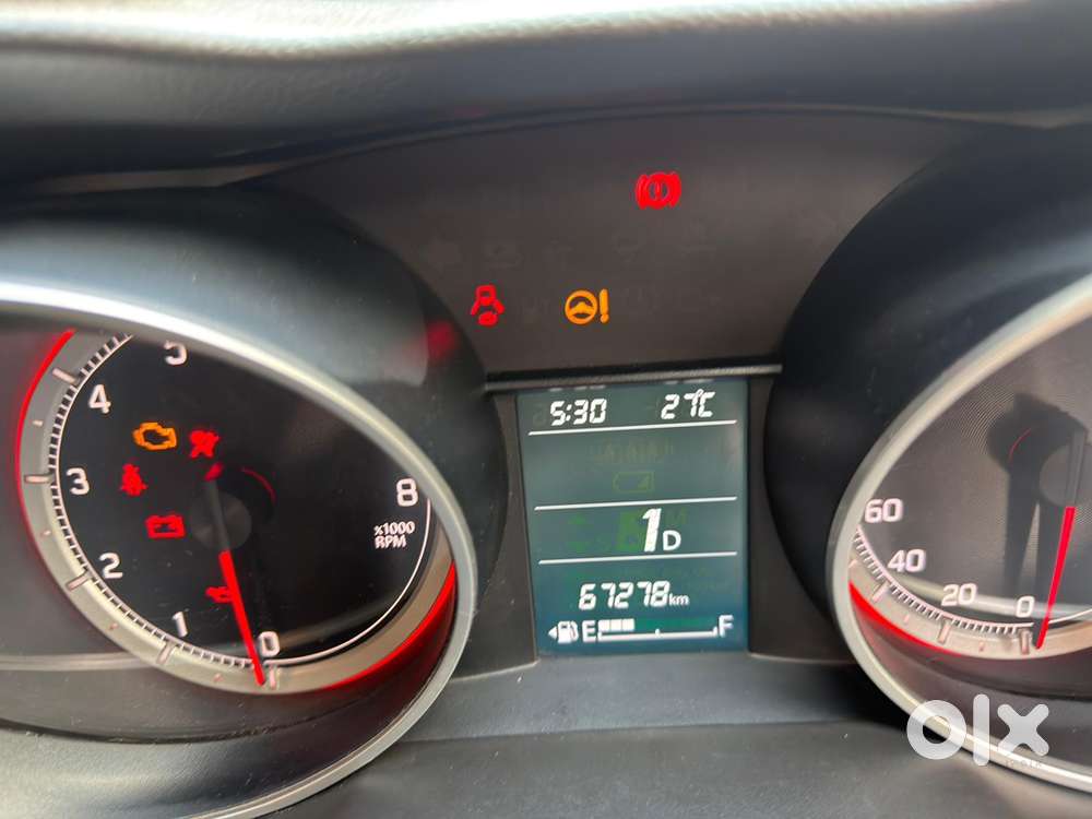 Nov 2022 ( 3.9 Years Old) New Swift Vxi + Auto, 67k Driven