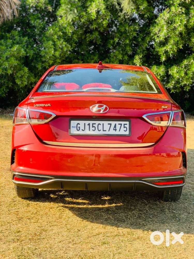 Hyundai Verna 1.6 Sx (o) Crdi, 2021, Diesel