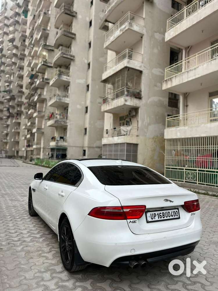 Jaguar Xe 2018 Diesel Well Maintained